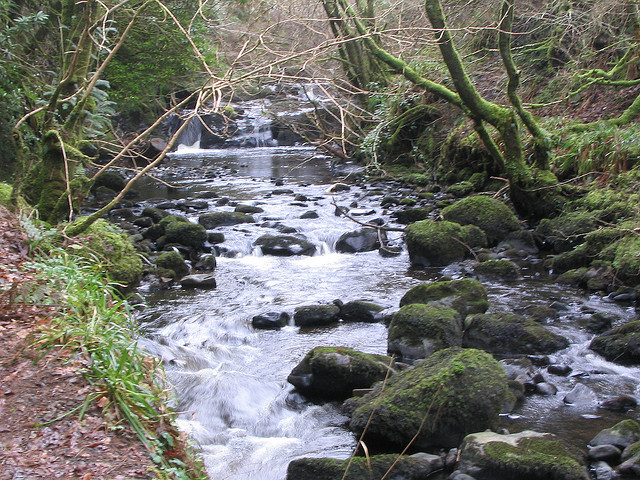 Glenariff River